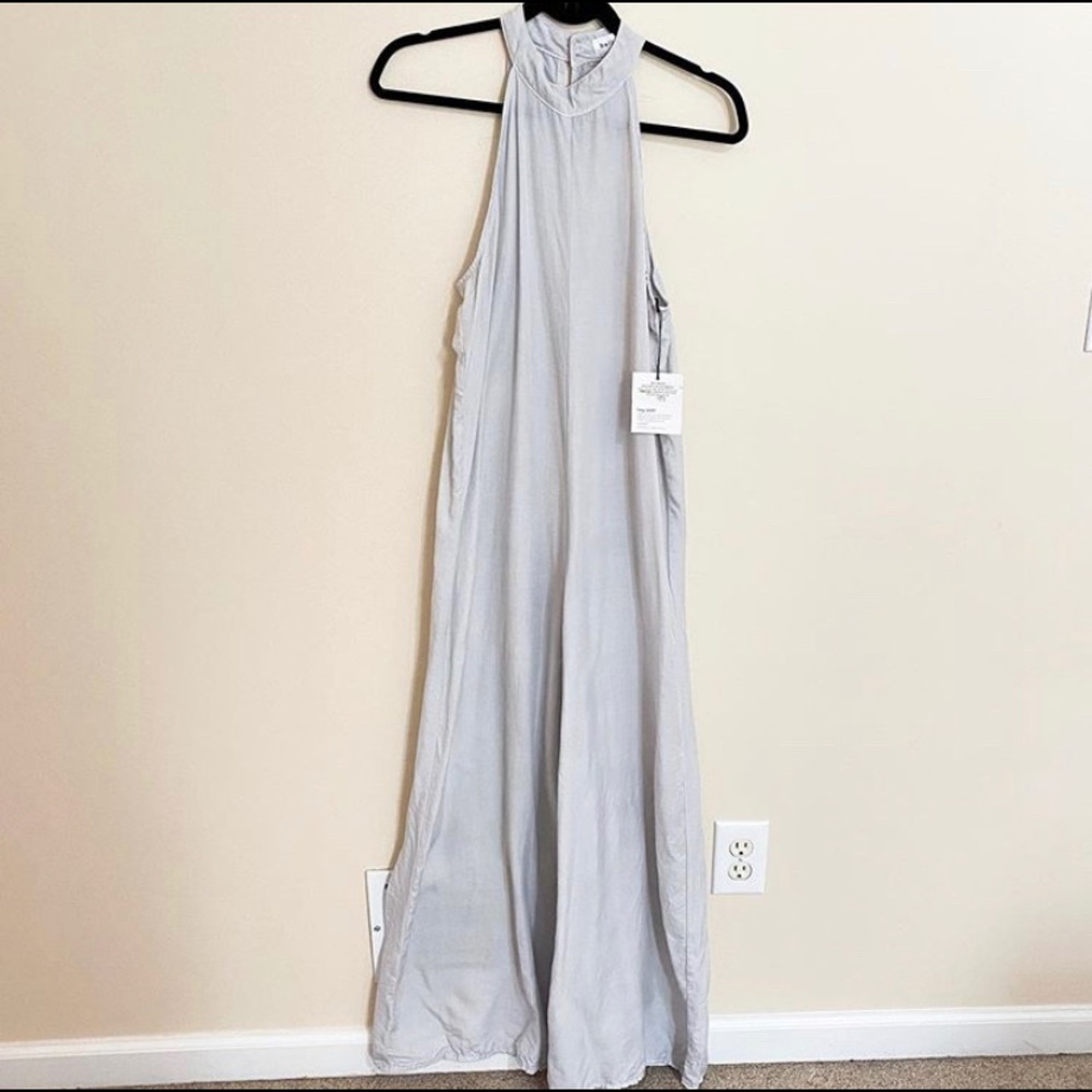 Halter Neck Jumpsuit